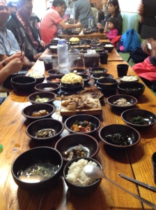 Ankori Pakori Restaurant Seogwipo Jeju Korea